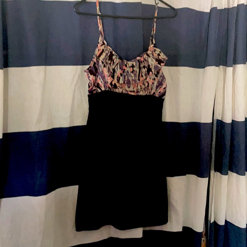 Beautiful sexy mini dress